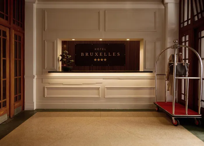 Hotel Bruxelles