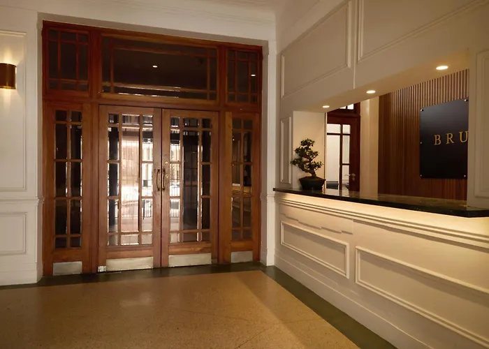Hotel Bruxelles
