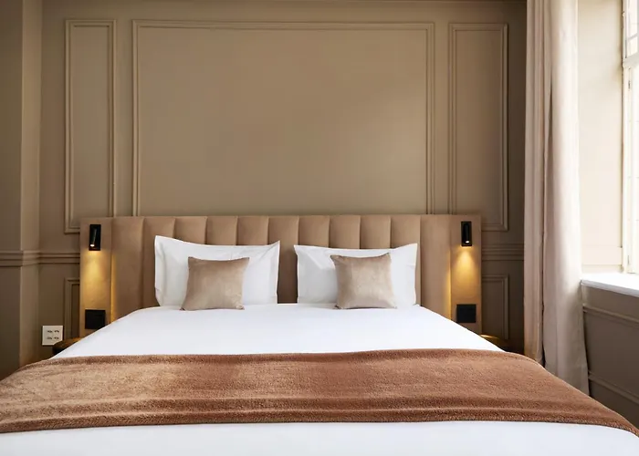 Hotel Bruxelles