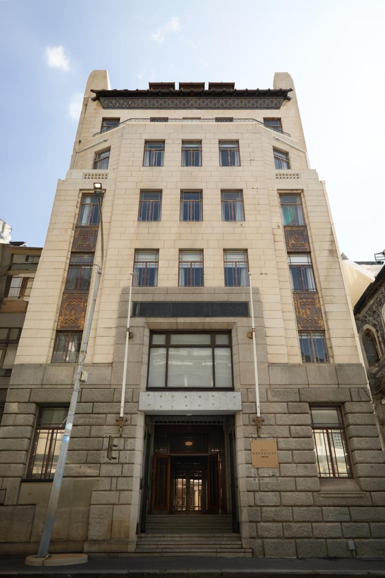 Bruxelles Hotel Kapstadt