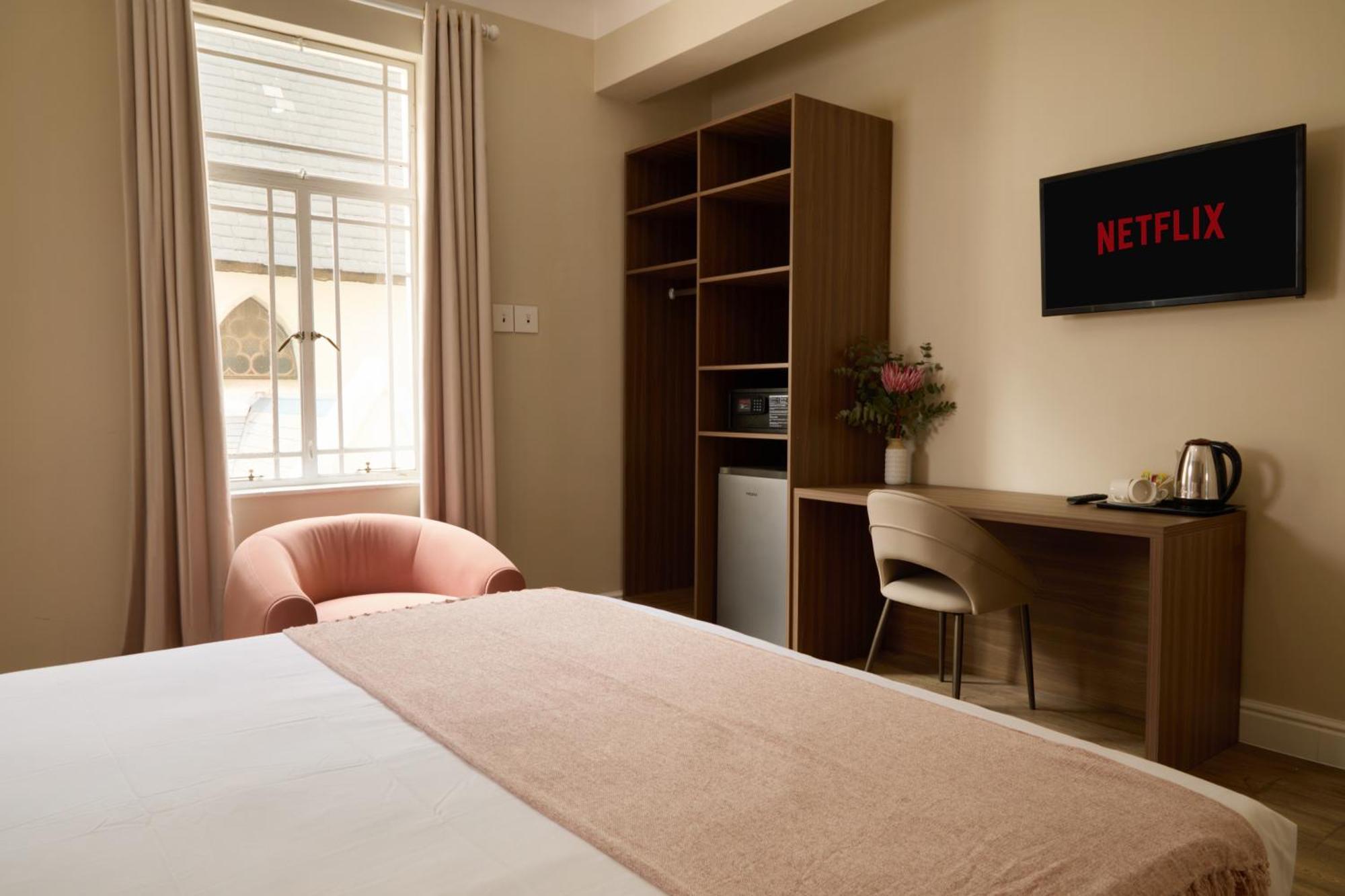 Bruxelles Hotel Kapstadt